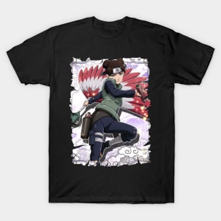 TENTEN ANIME MERCHANDISE T-Shirt